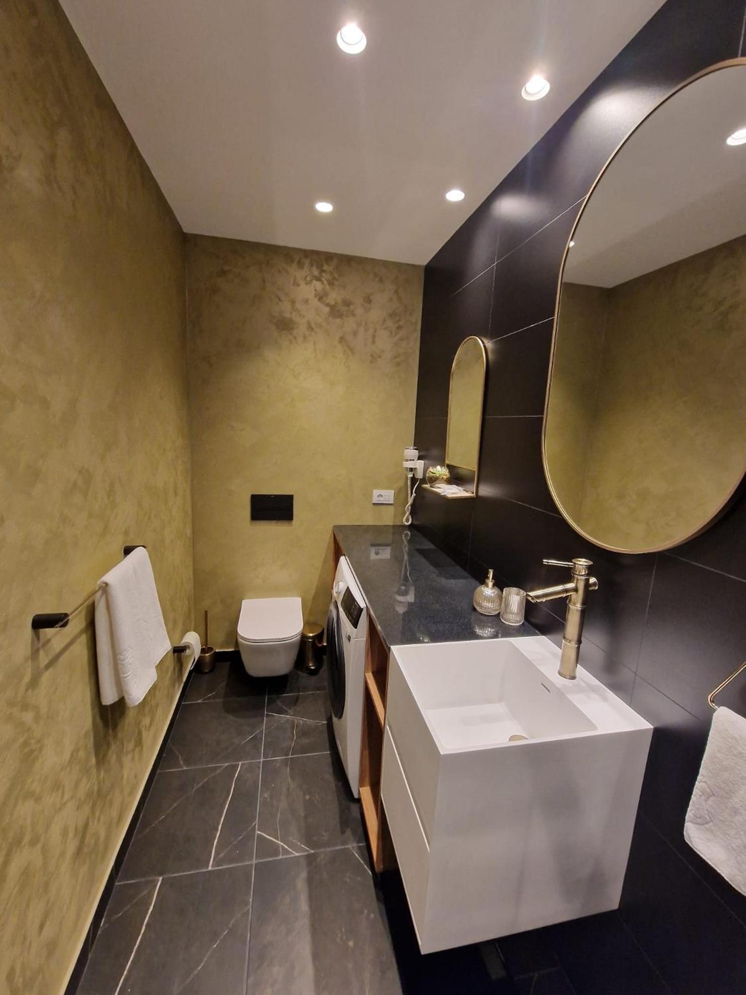 Rokebea Luxury Apartment Брашов Екстериор снимка