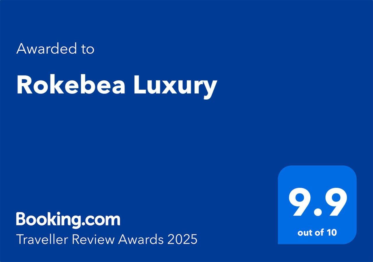 Rokebea Luxury Apartment Брашов Екстериор снимка